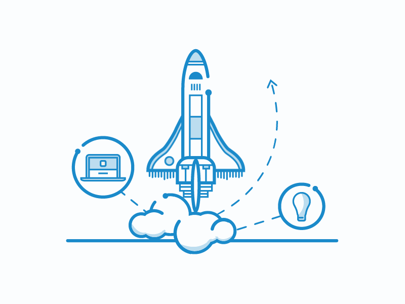 迷你轰炸机平台